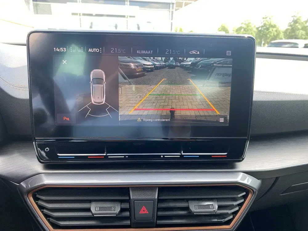 Cupra Formentor 1.5 TSI Business Edition uit 2022, foto 12