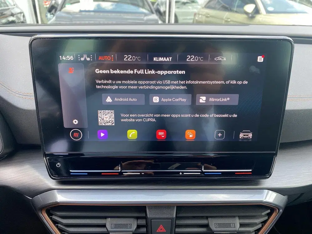Cupra Formentor 1.5 TSI Business Edition uit 2022, foto 13