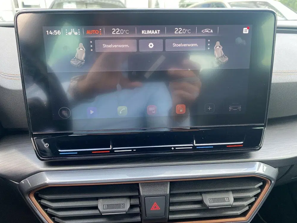 Cupra Formentor 1.5 TSI Business Edition uit 2022, foto 14