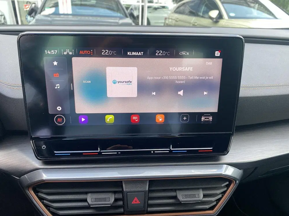 Cupra Formentor 1.5 TSI Business Edition uit 2022, foto 15