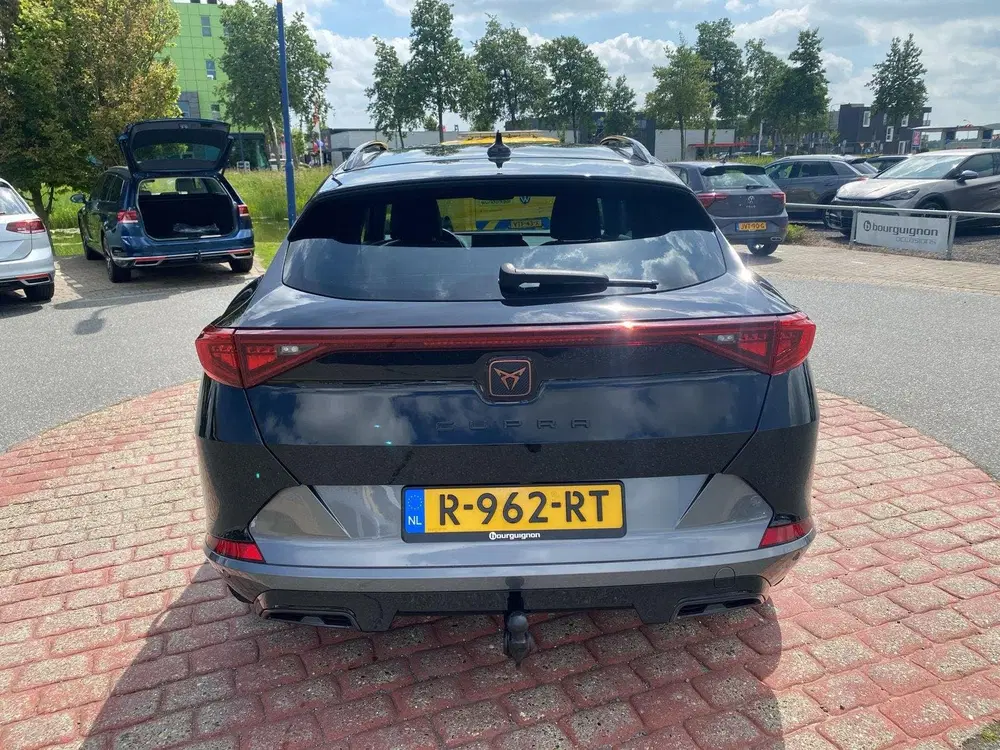 Cupra Formentor 1.5 TSI Business Edition uit 2022, foto 18