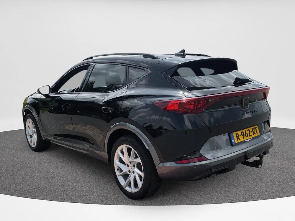 Cupra Formentor 1.5 TSI Business Edition uit 2022, foto 2