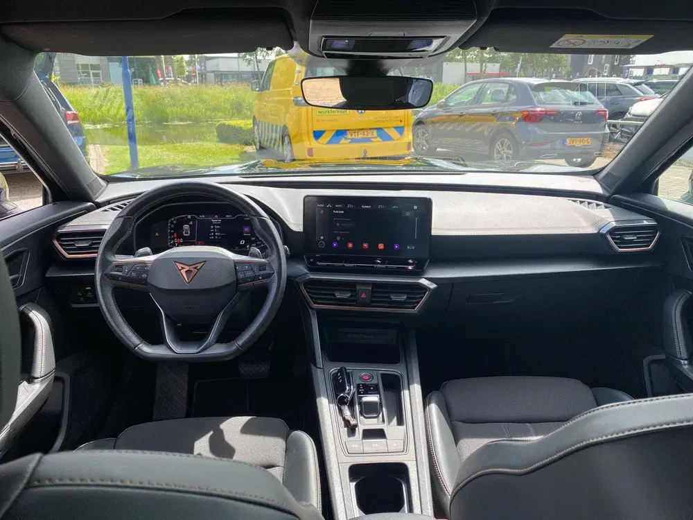 Cupra Formentor 1.5 TSI Business Edition uit 2022, foto 5