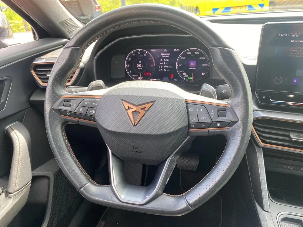 Cupra Formentor 1.5 TSI Business Edition uit 2022, foto 6