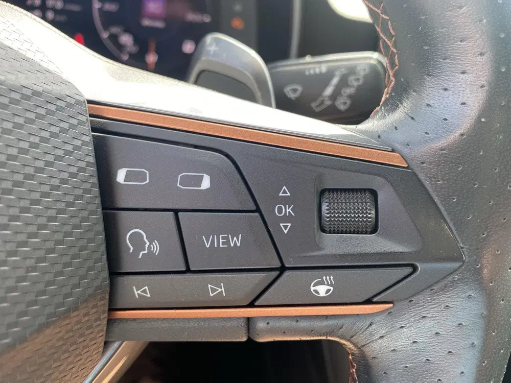 Cupra Formentor 1.5 TSI Business Edition uit 2022, foto 8