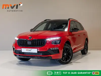 Skoda Kamiq 1.5 TSI ACT Monte Carlo Facelift uit 2024