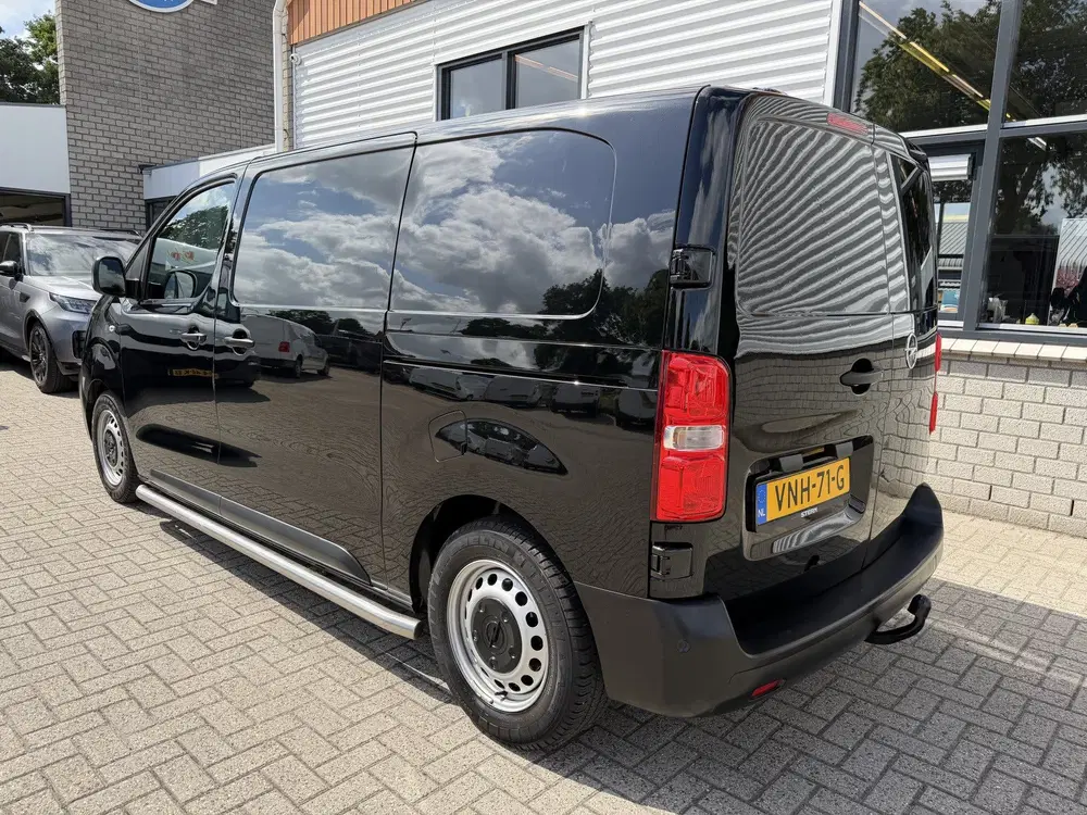 Opel Vivaro 1.5 CDTI L2H1 Edition uit 2021, foto 11