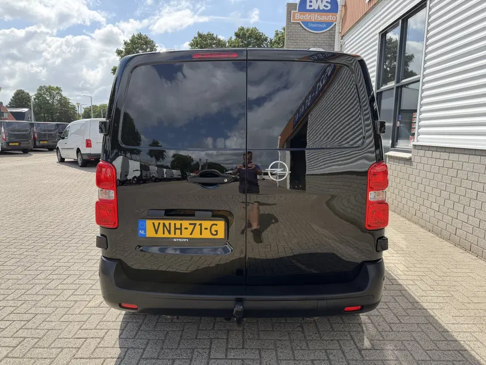 Opel Vivaro 1.5 CDTI L2H1 Edition uit 2021, foto 12