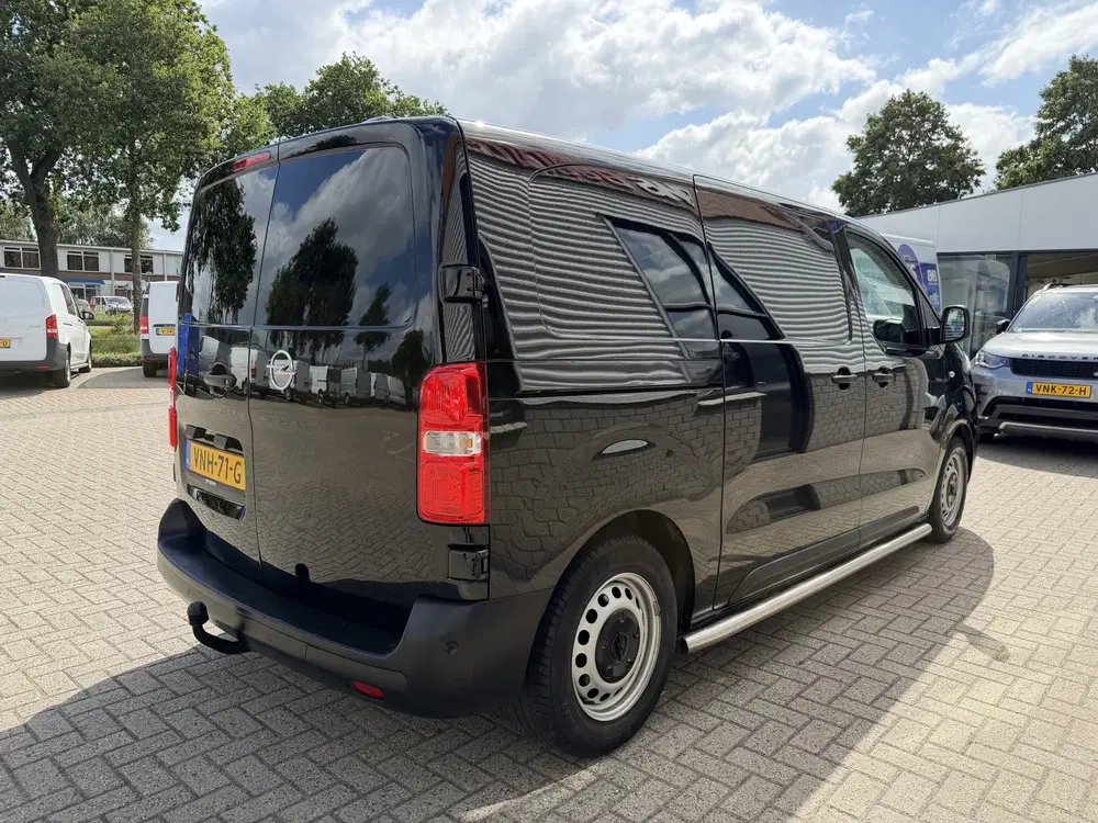 Opel Vivaro 1.5 CDTI L2H1 Edition uit 2021, foto 13