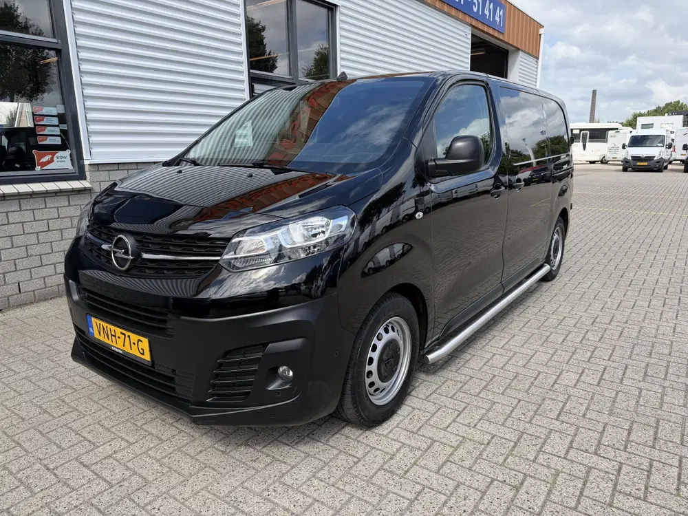 Opel Vivaro 1.5 CDTI L2H1 Edition uit 2021, foto 2