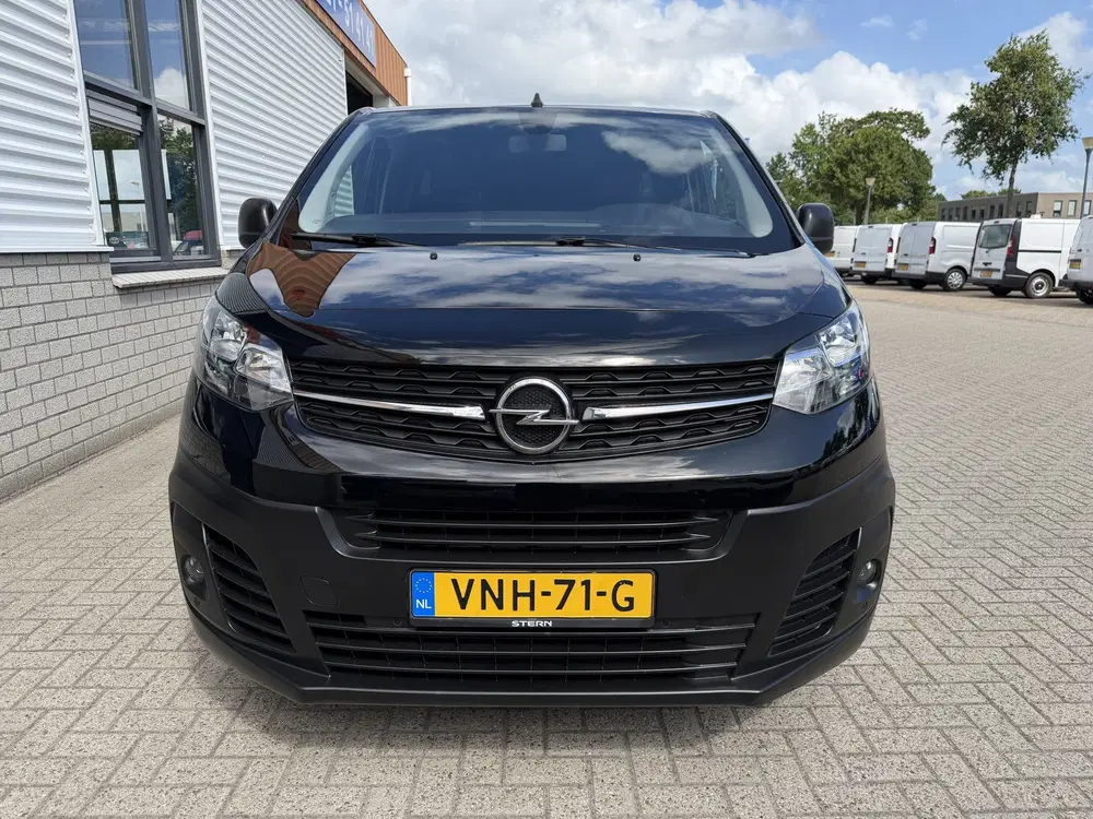 Opel Vivaro 1.5 CDTI L2H1 Edition uit 2021, foto 3