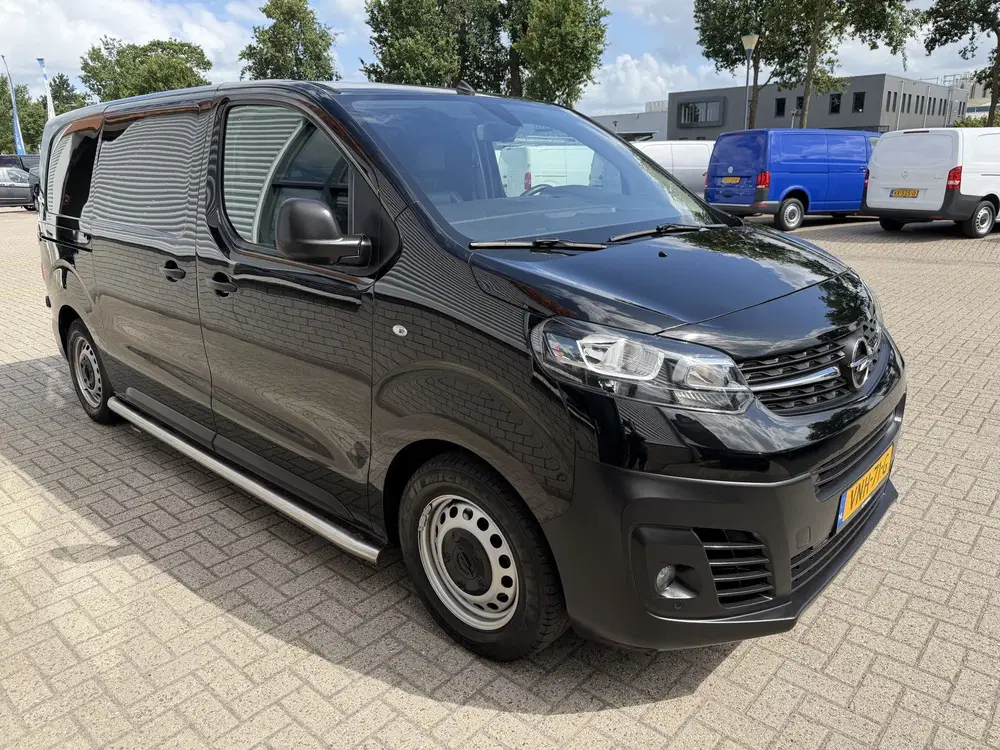 Opel Vivaro 1.5 CDTI L2H1 Edition uit 2021, foto 4