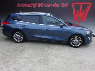 Ford Focus 1.0 ECOBOOST TITANIUM X uit 2019