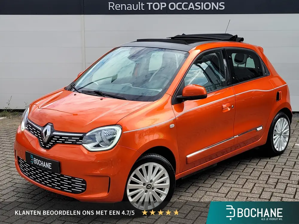 Renault Twingo R80 Série Limitée Vibes uit 2021