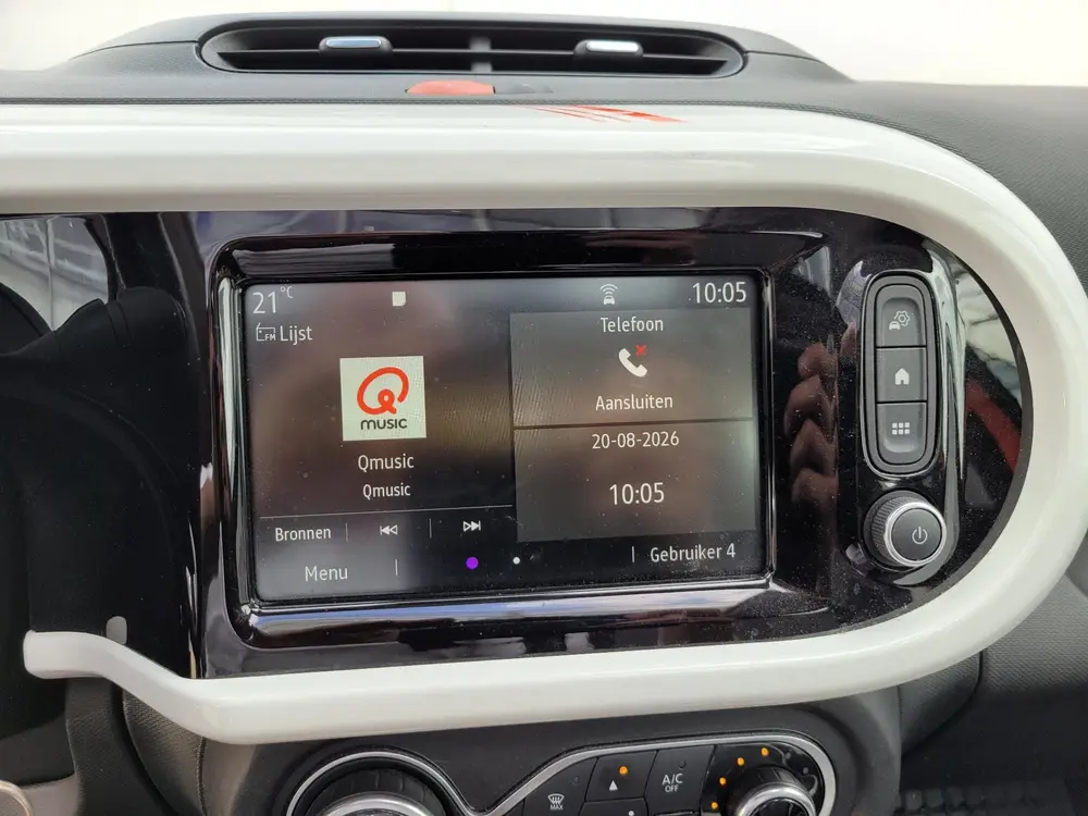 Renault Twingo R80 Série Limitée Vibes uit 2021, foto 11