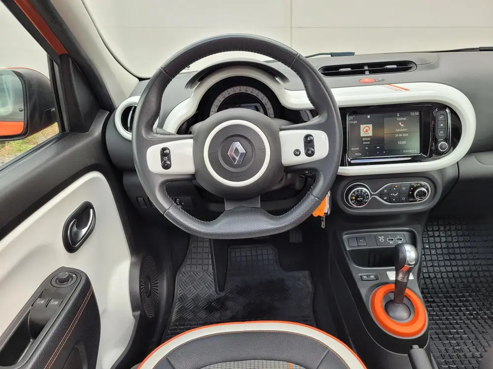 Renault Twingo R80 Série Limitée Vibes uit 2021, foto 3