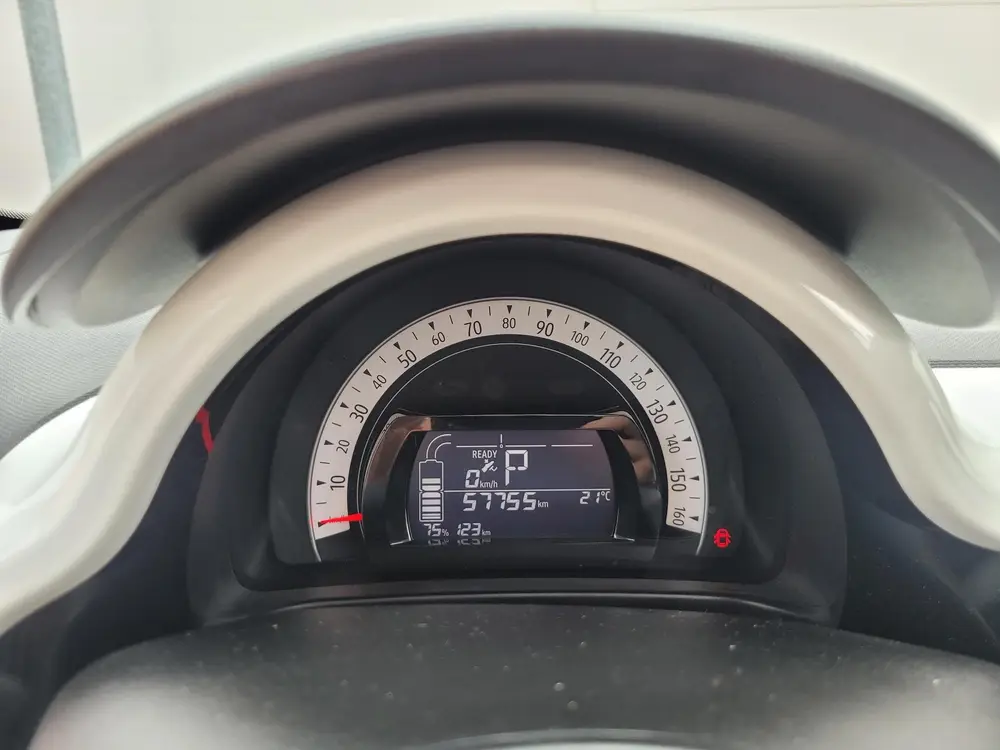 Renault Twingo R80 Série Limitée Vibes uit 2021, foto 4