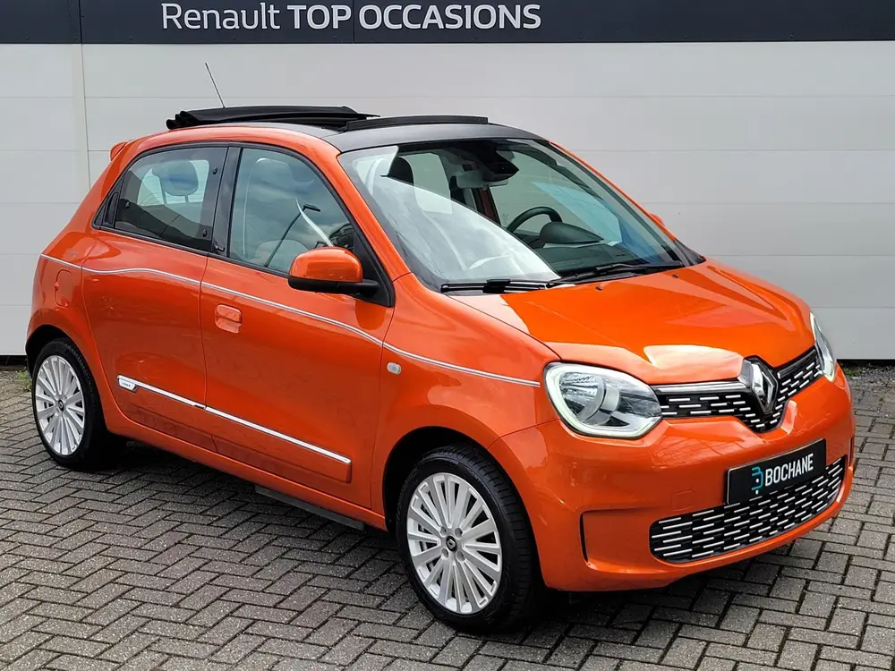Renault Twingo R80 Série Limitée Vibes uit 2021, foto 5