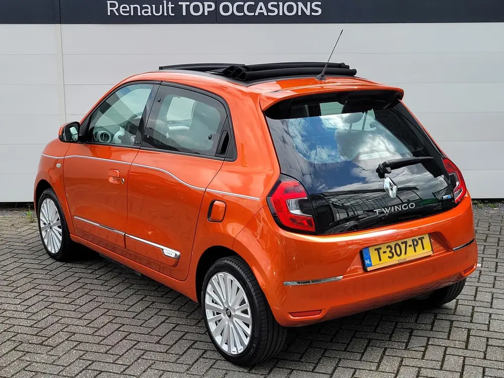 Renault Twingo R80 Série Limitée Vibes uit 2021, foto 6