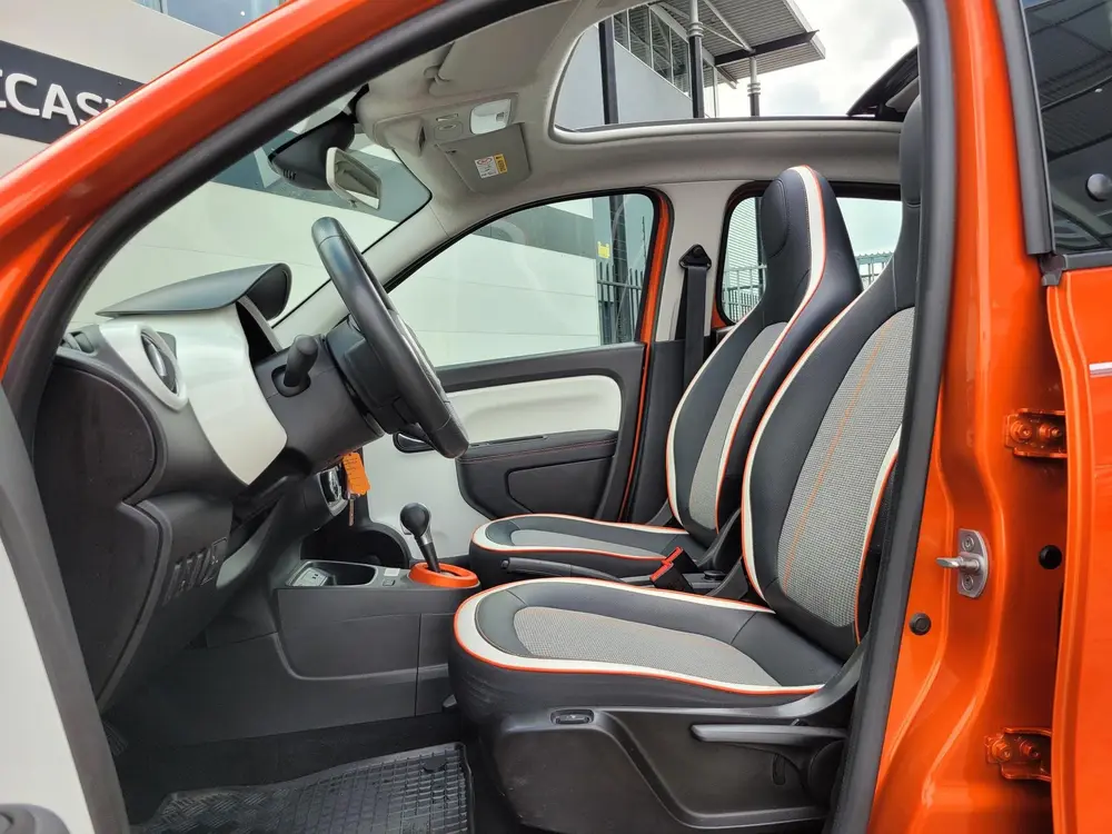 Renault Twingo R80 Série Limitée Vibes uit 2021, foto 7