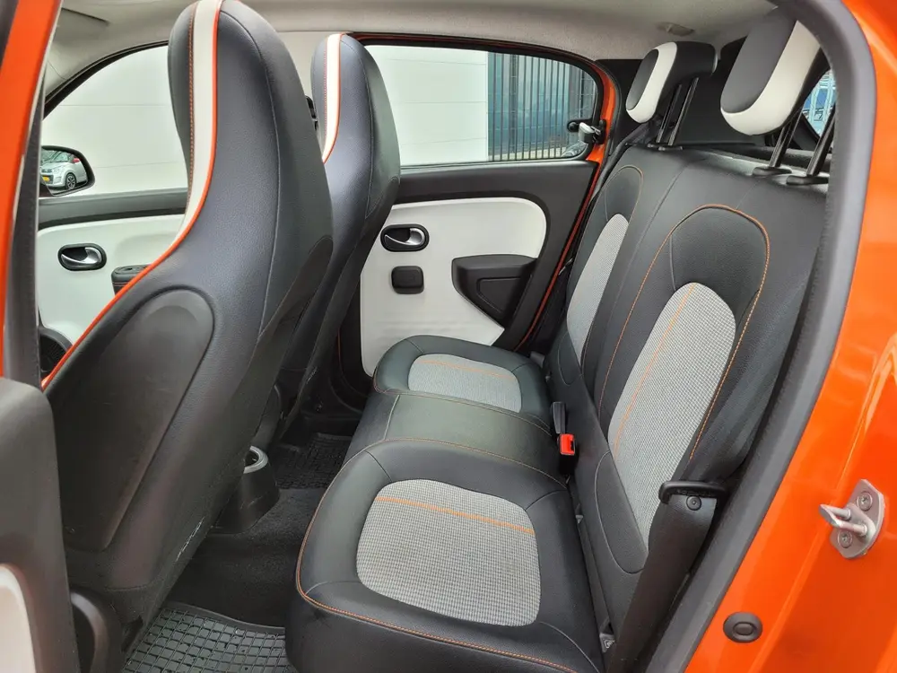 Renault Twingo R80 Série Limitée Vibes uit 2021, foto 8