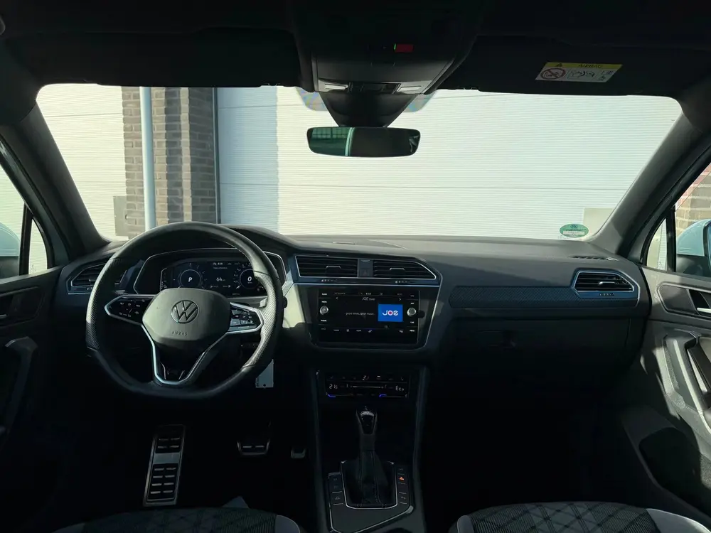 Volkswagen Tiguan 1.4 TSI eHybrid R-Line Business+ uit 2022, foto 13