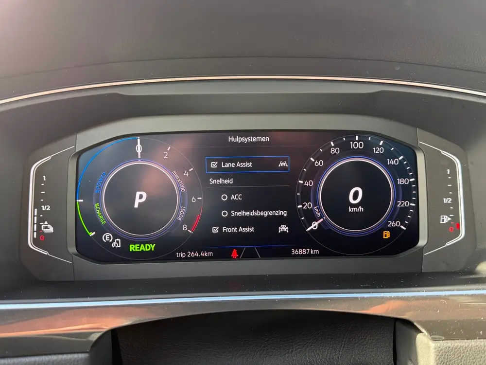 Volkswagen Tiguan 1.4 TSI eHybrid R-Line Business+ uit 2022, foto 19