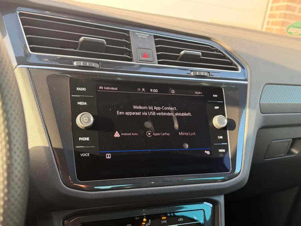 Volkswagen Tiguan 1.4 TSI eHybrid R-Line Business+ uit 2022, foto 20