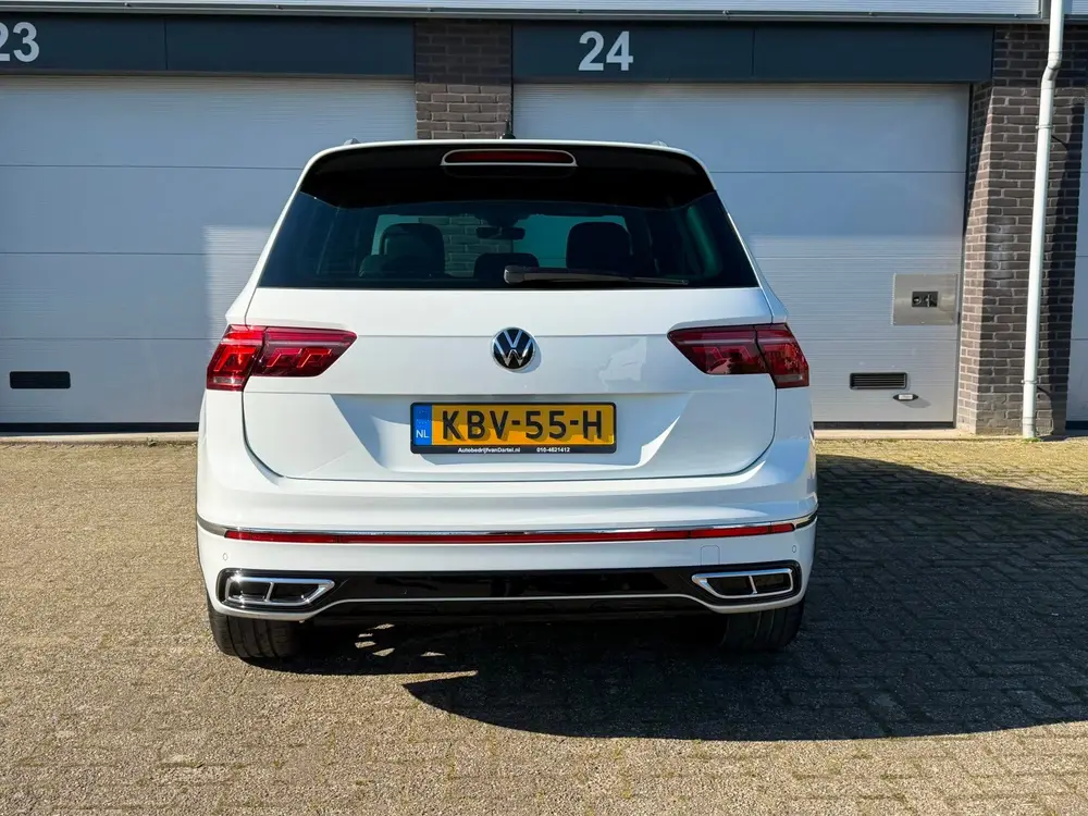 Volkswagen Tiguan 1.4 TSI eHybrid R-Line Business+ uit 2022, foto 4
