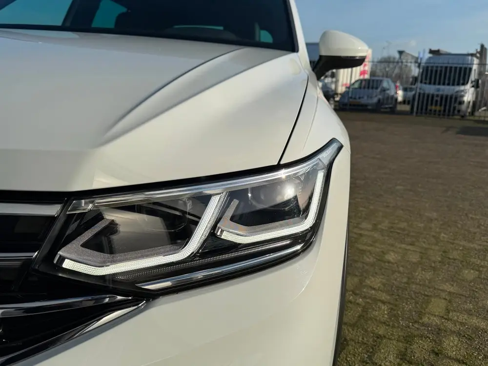 Volkswagen Tiguan 1.4 TSI eHybrid R-Line Business+ uit 2022, foto 6