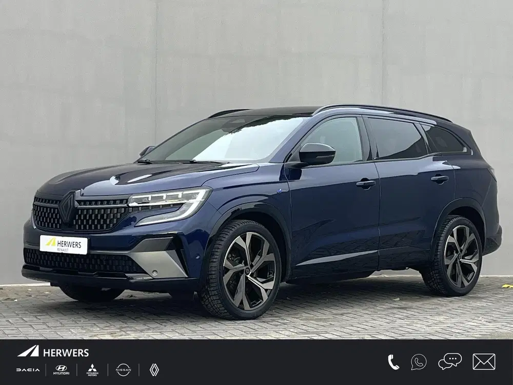 Renault Espace E-Tech full hybrid 200 esprit Alpine 5p uit 2023