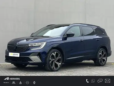 Renault Espace E-Tech full hybrid 200 esprit Alpine 5p uit 2023