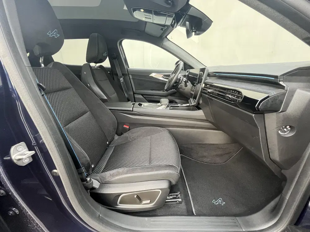 Renault Espace E-Tech full hybrid 200 esprit Alpine 5p uit 2023, foto 14