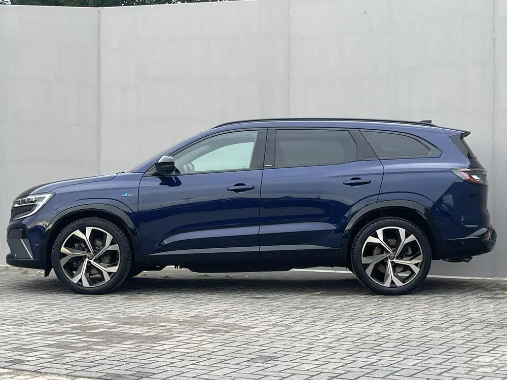 Renault Espace E-Tech full hybrid 200 esprit Alpine 5p uit 2023, foto 16