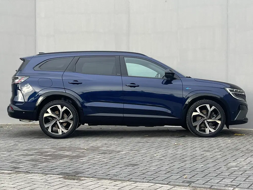 Renault Espace E-Tech full hybrid 200 esprit Alpine 5p uit 2023, foto 17