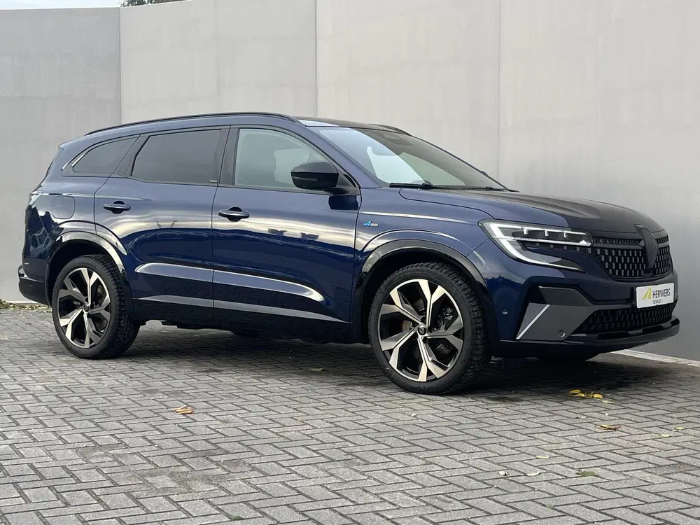 Renault Espace E-Tech full hybrid 200 esprit Alpine 5p uit 2023, foto 18