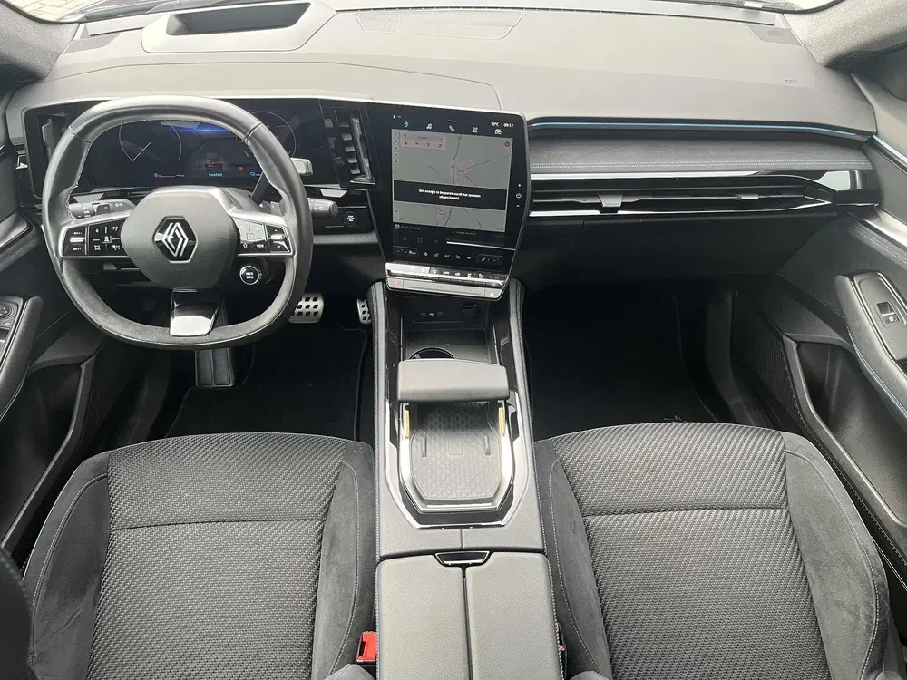 Renault Espace E-Tech full hybrid 200 esprit Alpine 5p uit 2023, foto 2