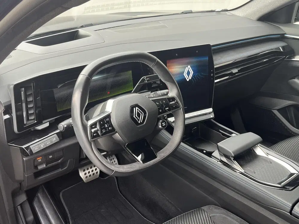 Renault Espace E-Tech full hybrid 200 esprit Alpine 5p uit 2023, foto 20