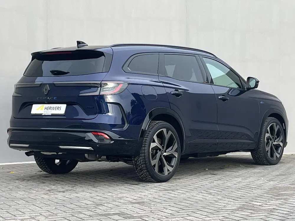 Renault Espace E-Tech full hybrid 200 esprit Alpine 5p uit 2023, foto 3