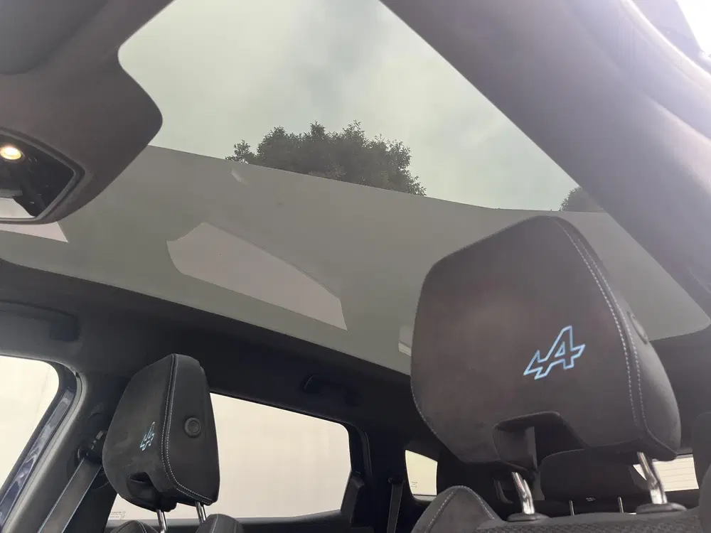 Renault Espace E-Tech full hybrid 200 esprit Alpine 5p uit 2023, foto 6