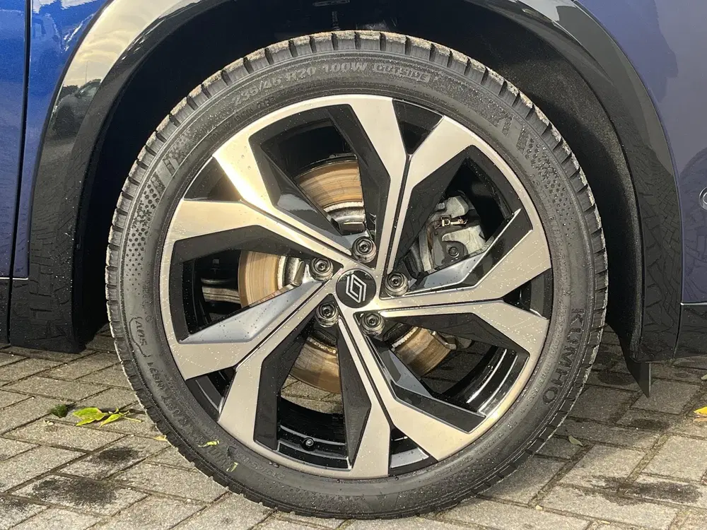 Renault Espace E-Tech full hybrid 200 esprit Alpine 5p uit 2023, foto 9