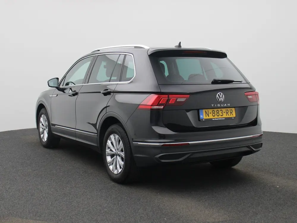 Volkswagen Tiguan 1.5 TSI Life Business 130 PK| Origineel Ne uit 2022, foto 2