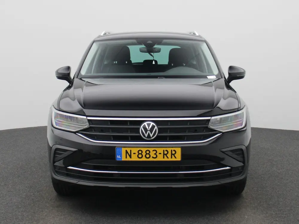 Volkswagen Tiguan 1.5 TSI Life Business 130 PK| Origineel Ne uit 2022, foto 3