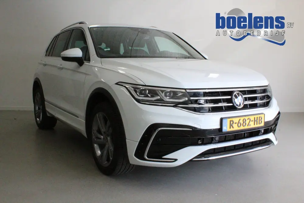 Volkswagen Tiguan 1.4 TSI eHybrid R-Line Business+ | DAB-RAD uit 2022
