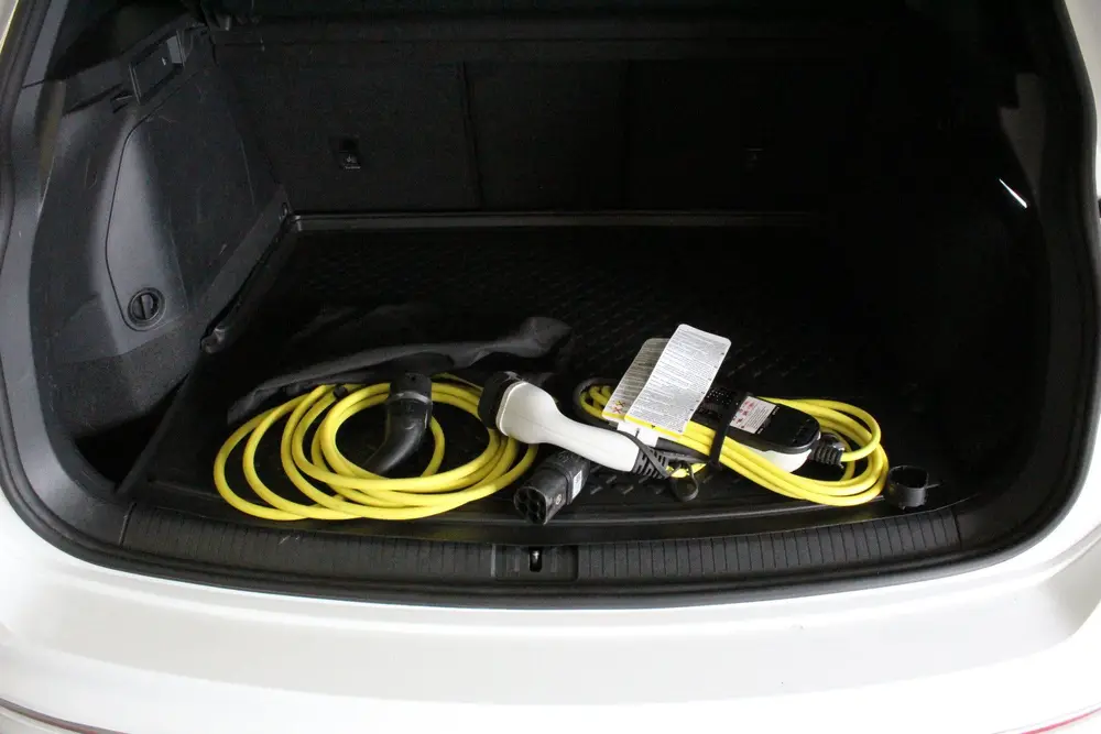 Volkswagen Tiguan 1.4 TSI eHybrid R-Line Business+ | DAB-RAD uit 2022, foto 15