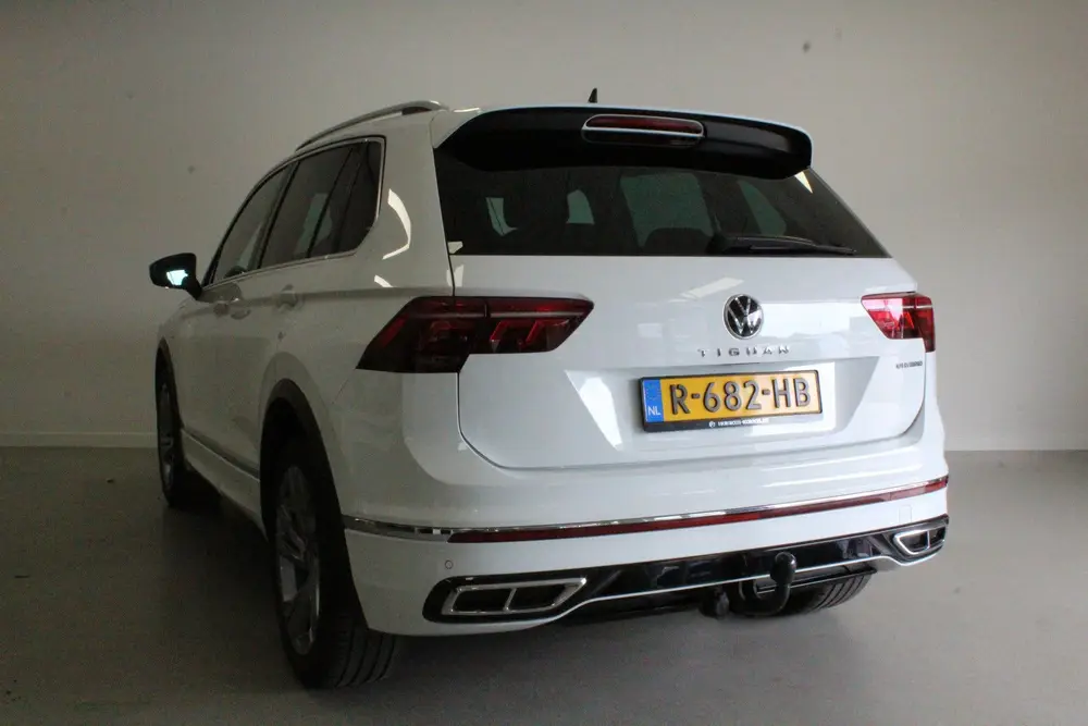 Volkswagen Tiguan 1.4 TSI eHybrid R-Line Business+ | DAB-RAD uit 2022, foto 5