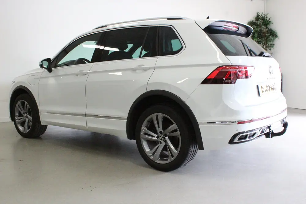 Volkswagen Tiguan 1.4 TSI eHybrid R-Line Business+ | DAB-RAD uit 2022, foto 6
