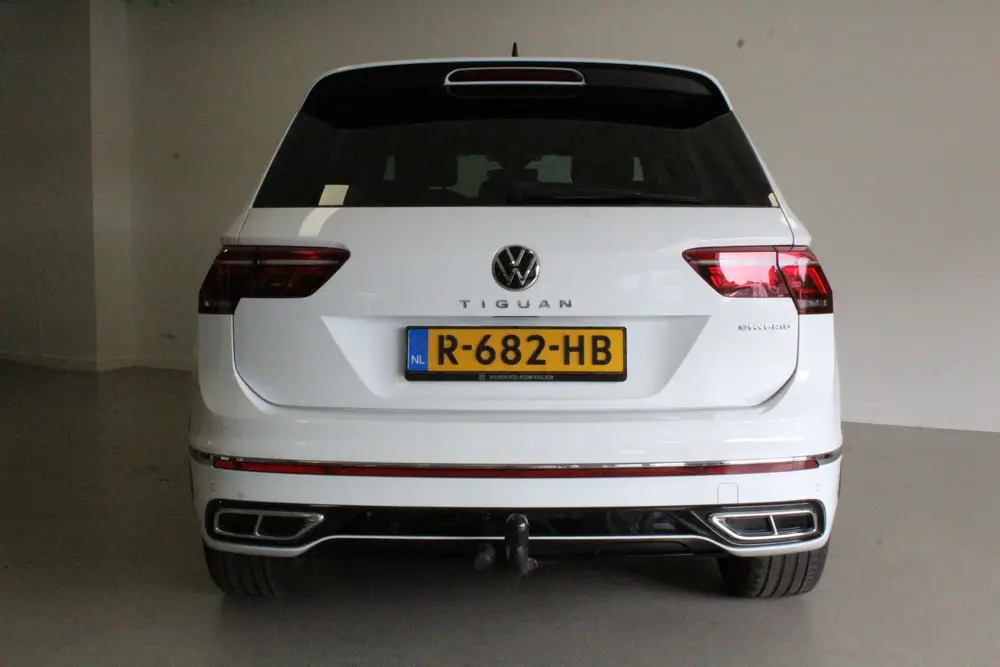 Volkswagen Tiguan 1.4 TSI eHybrid R-Line Business+ | DAB-RAD uit 2022, foto 7