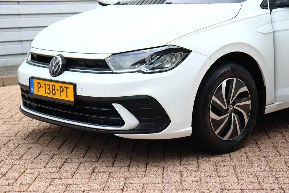 Volkswagen Polo 1.0 TSI Life Business O.a: Stoelverw, ACC, C uit 2022, foto 11