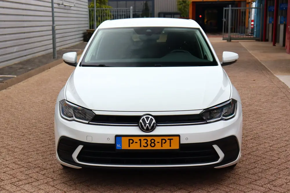 Volkswagen Polo 1.0 TSI Life Business O.a: Stoelverw, ACC, C uit 2022, foto 5